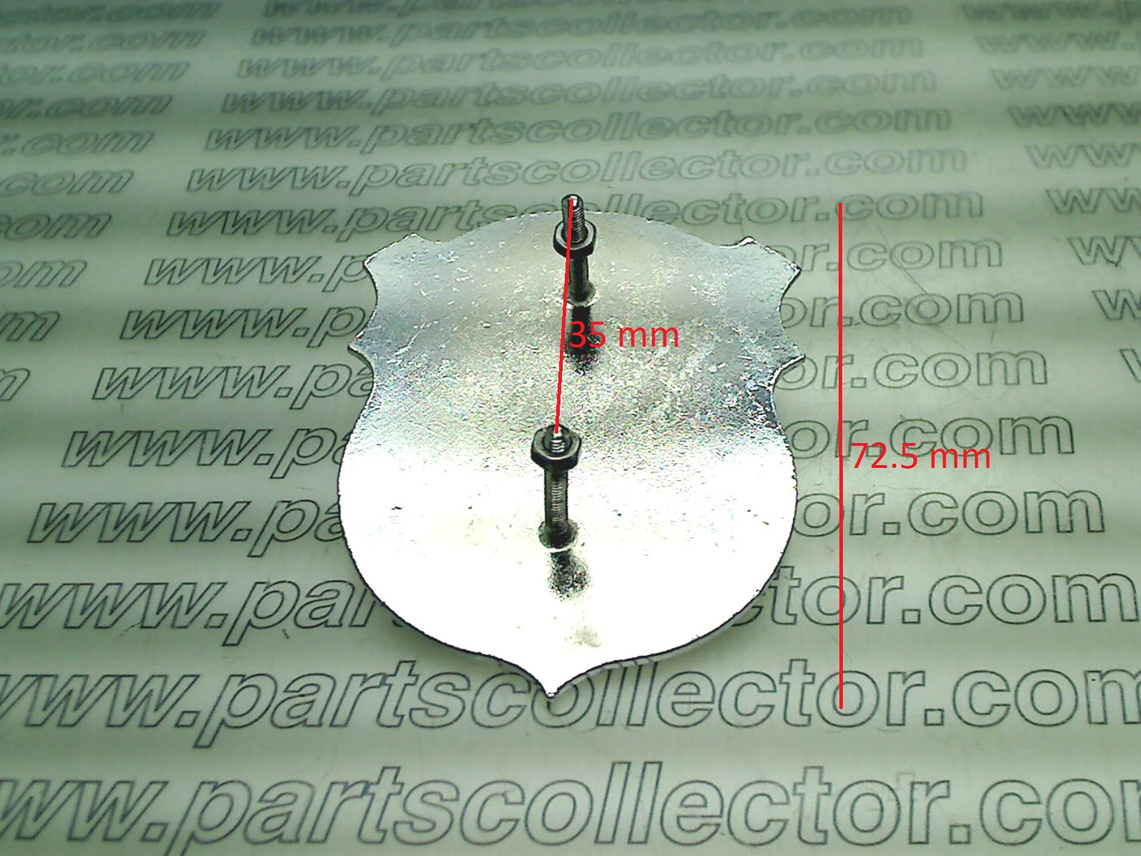 ABARTH  Car body code 9041 compatible with: ABARTH 1000 OT, ABARTH 124, ABARTH 131, ABARTH 500, ABARTH 600, ABARTH 850, ABARTH ABARTH, ABARTH RITMO - additional view